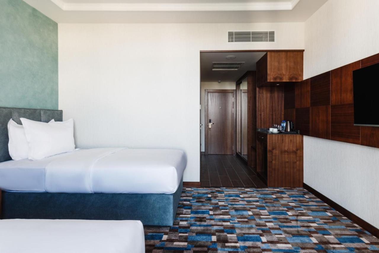Ateca Hotel Suites Tashkent Ngoại thất bức ảnh