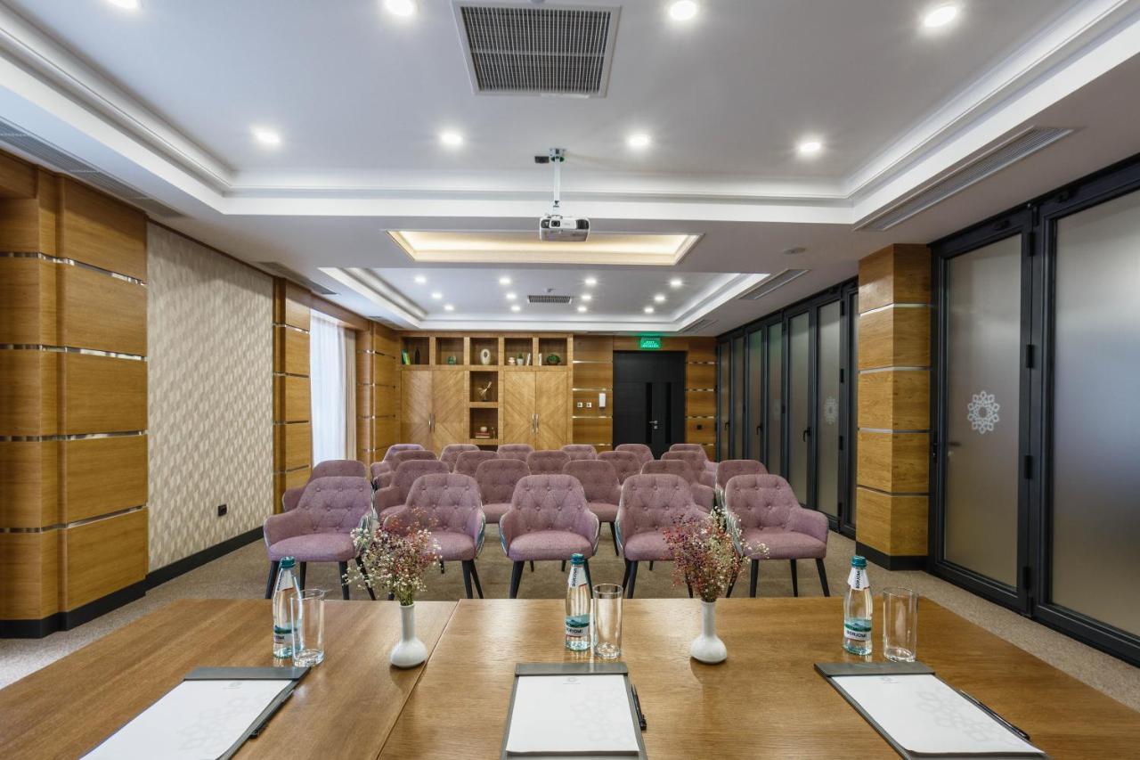 Ateca Hotel Suites Tashkent Ngoại thất bức ảnh