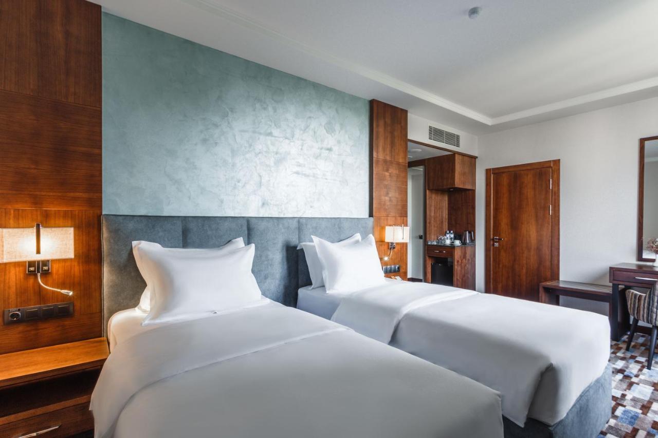 Ateca Hotel Suites Tashkent Ngoại thất bức ảnh