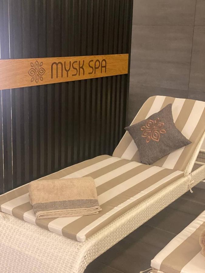 Ateca Hotel Suites Tashkent Ngoại thất bức ảnh