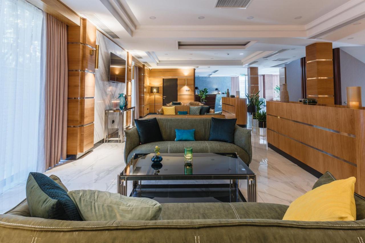 Ateca Hotel Suites Tashkent Ngoại thất bức ảnh