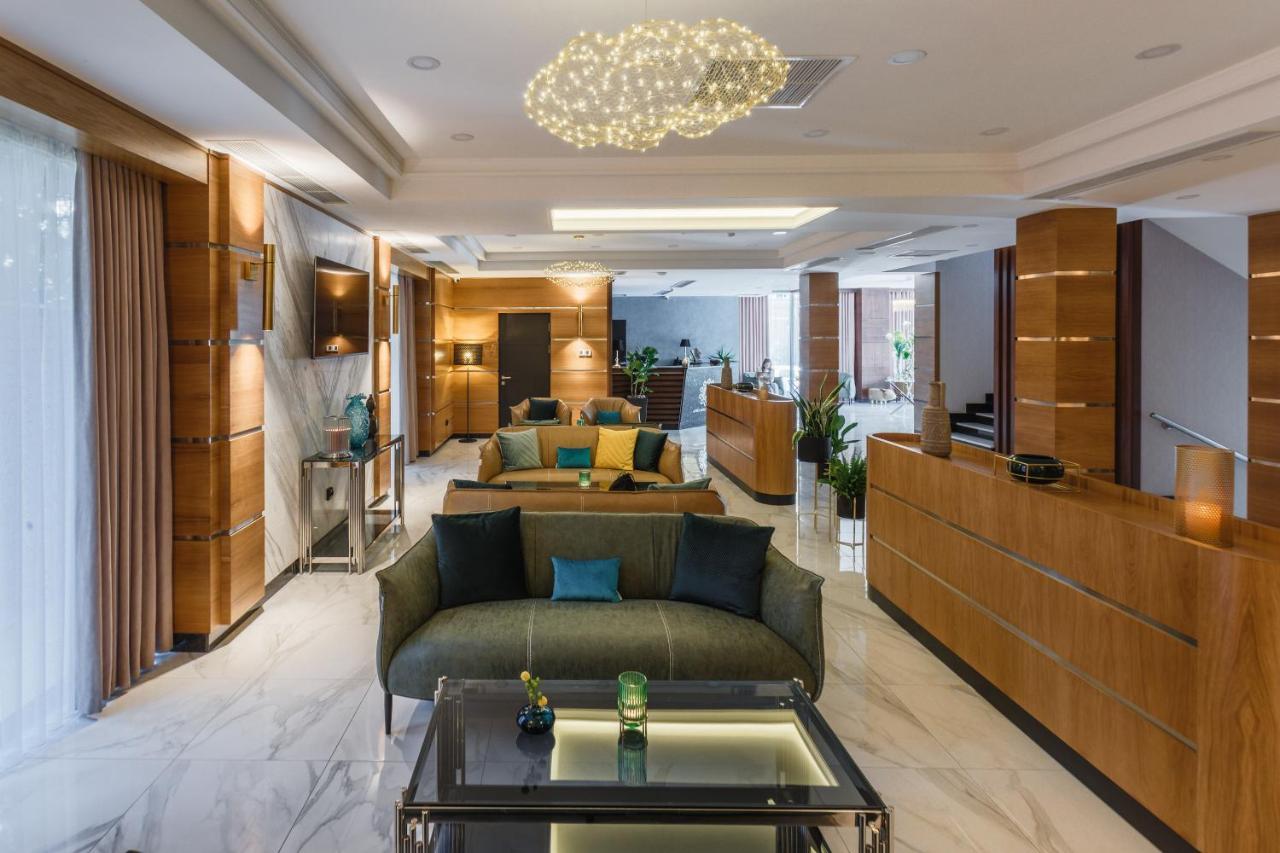 Ateca Hotel Suites Tashkent Ngoại thất bức ảnh