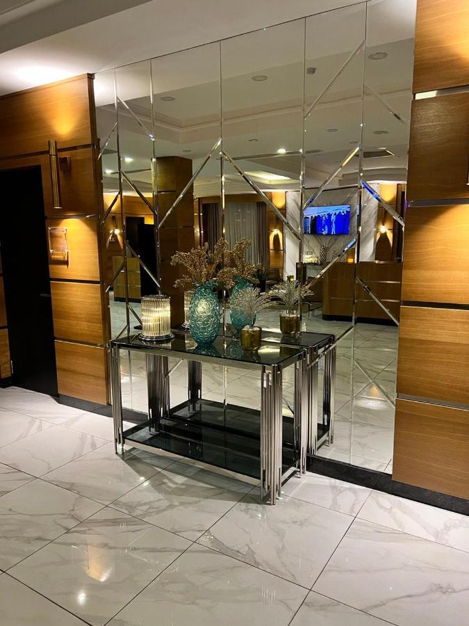 Ateca Hotel Suites Tashkent Ngoại thất bức ảnh