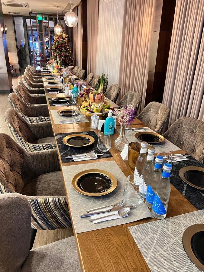 Ateca Hotel Suites Tashkent Ngoại thất bức ảnh
