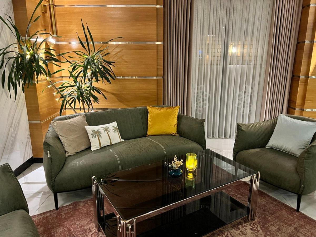 Ateca Hotel Suites Tashkent Ngoại thất bức ảnh