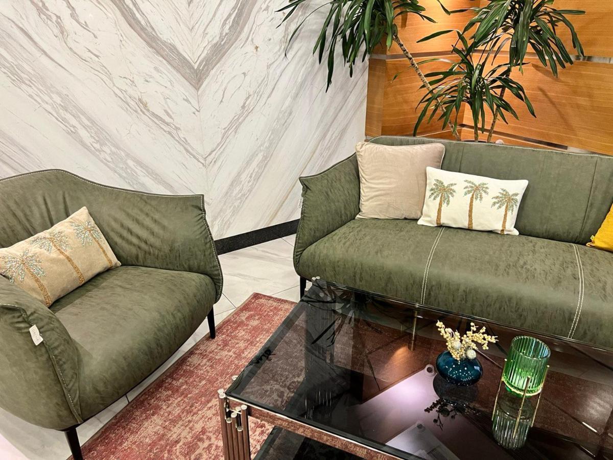 Ateca Hotel Suites Tashkent Ngoại thất bức ảnh