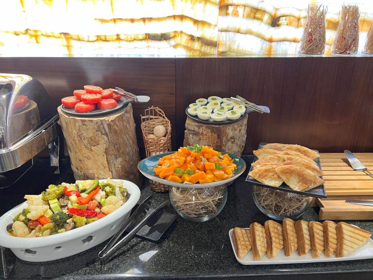 Ateca Hotel Suites Tashkent Ngoại thất bức ảnh
